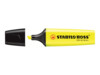 STABILO BOSS ORIGINAL Highlighter Gul