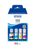 Epson Sort Gul Cyan Magenta Blæk C13T03R640