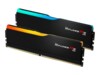 G.Skill Ripjaws M5 RGB DDR5 SDRAM 64GB kit CL40 Ikke-ECC DIMM 288-PIN