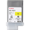 Canon PFI 102 Y Gul Blækbeholder 0898B001