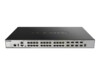 D-Link DGS-3630-28TC Switch 20-porte Gigabit Ethernet