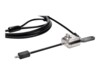Kensington MiniSaver Mobile Lock Kabel med låsemekanisme til bærbar computer