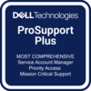 Dell Opgrader fra 3 År Next Business Day til 5 År ProSupport Plus 4H Support opgradering 5år