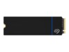 Seagate Game Drive for PS5 SSD ZP1000GP3A4001 1TB M.2 PCI Express 4.0 x4 (NVMe)