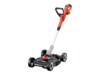 BLACK+DECKER Strimmer STC1820CM-QW Græstrimmer Elektrisk 7400opm