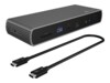 ICY BOX IB-DK8801-TB4 USB-C / Thunderbolt 4 Dockingstation