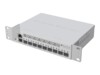 MikroTik RMK-2/10 Rack-monteringspakke Hvid