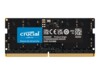 Crucial DDR5 24GB 5600MHz CL46 On-die ECC SO-DIMM 262-PIN