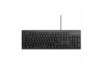 Kensington KB100 EQ Tastatur Membran Kablet Pan Nordic