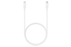 Samsung EP-DN975 USB Type-C kabel 1m Hvid