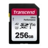 Transcend 340S SDXC 256GB 160MB/s