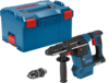 warehouse linden----Akku-Bohrhammer GBH 18V-26 F Professional solo, 18Volt (blau/schwarz, ohne Akku und Ladegerät, in L-BOXX)