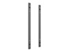Multibrackets M Pro Series M Push in Pop Out Extender Kit 600 Komponenter til montering Fladt panel 40'-70'