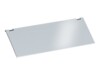 Bachmann KAPSA Cover Power strip safe cover Sølv