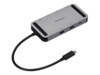 Targus DOCK429GL USB-C Dock Dockingstation