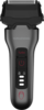 Grundig MS 8330 Barbermaskine Krom, Rød