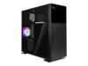 IN WIN 5 Series 515 Tower Udvidet ATX Sort