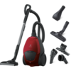 Electrolux Pure D8.2 PD82-ANIMA Støvsuger 3.5liter Rød chili