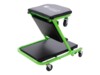 Zipper Assembly stool board combination