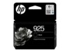 HP 925 Sort 500 sider Blæk