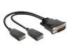 Delock Display-adapter 25cm