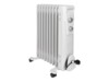 Clatronic RA 3736 Olie radiator Hvid