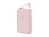Belkin BoostCharge Powerbank 10000mAh 20Watt 1xUSB-C Pink