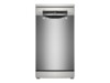 Bosch Serie 4 SPS4HMI13E Opvaskemaskine Klasse D Fritstående 44dB Rustfrit stål