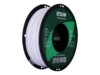 Esun PLA+ filament 1.75mm Kold hvid