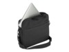 Incase Designs City Bæreskuldertaske til notebook 13' 270 x 500D polyester Sort