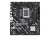 ASUS PRIME H810M-E-CSM Micro ATX LGA1851 sokkel Intel H810