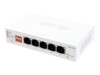 ASUS QG-U1050 Switch 5-porte 2.5 Gigabit Ethernet