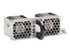 HPE Aruba Ventilatorbakke for netværksudstyr 1-pack Sølv