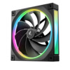 DeepCool FL14R Kabinetblæser 1-pack Sort 140 mm