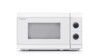 Sharp Mikrowelle YC-MS01E-C weiß