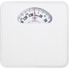 Adler AD 8179w Mechanical bathroom scale, White