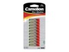 Camelion Plus Alkaline AAA type Standardbatterier 1250mAh 10