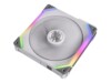 Lian Li UNI FAN SL140 Fan 1-pack Hvid 140 mm