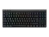 Logitech G G515 Tastatur Mekanisk LIGHTSYNC Trådløs Kablet Tjekkisk