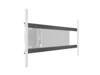 Multibrackets M Extender Kit Tilt & Turn Komponenter til montering Fladt panel 40'-63'