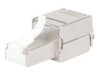 Intellinet Modular Plug CAT 6a Afskærmet parsnoet (STP) Netværk-konnektor
