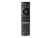 One for All Smart Streamer URC 7945 Universal fjernstyring Sort