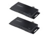 StarTech.com 4K HDMI over Fiber Extender Kit, 4K 60Hz up to 3300ft/1km (Single Mode) or 1000ft/300m (Multimode) LC Fiber Optic, HDR/HDCP, Audio/RS232/IR Extender, HDMI Video Extender - Transmitter and Receiver Kit (ST121HD20FXA2) Video/audio/infrarød/netv