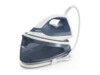 Tefal Express Optimal SV4110E0 Dampstrygejern 2400W Blå Hvid