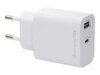 dbramante1928 CH25EUWH7244 25Watt 1xUSB-C 1xUSB-A