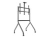 Multibrackets M Collaboration Floorstand Vogn med hjul Video conference system remote control 55'-86'