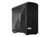 Fractal Design Torrent Tower Udvidet ATX Sort