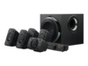 Logitech Z-906 5.1-kanal Højttalersystem