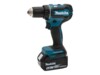 Makita DDF485RTJ3 Bore-/skruemaskine 3 batterier inkluderet Nøgleløs borepatron