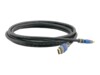 Kramer C-HM/HM/PRO Series C-HM/HM/PRO-15 HDMI-kabel med Ethernet 4.6m